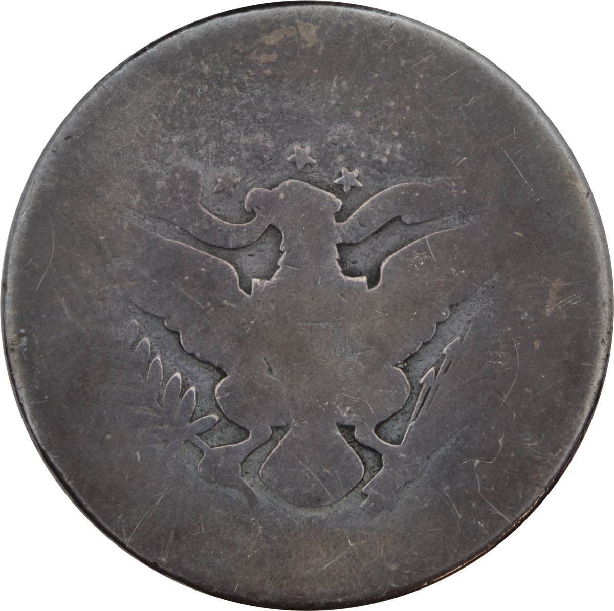 1895 USA Half Dollar Poor