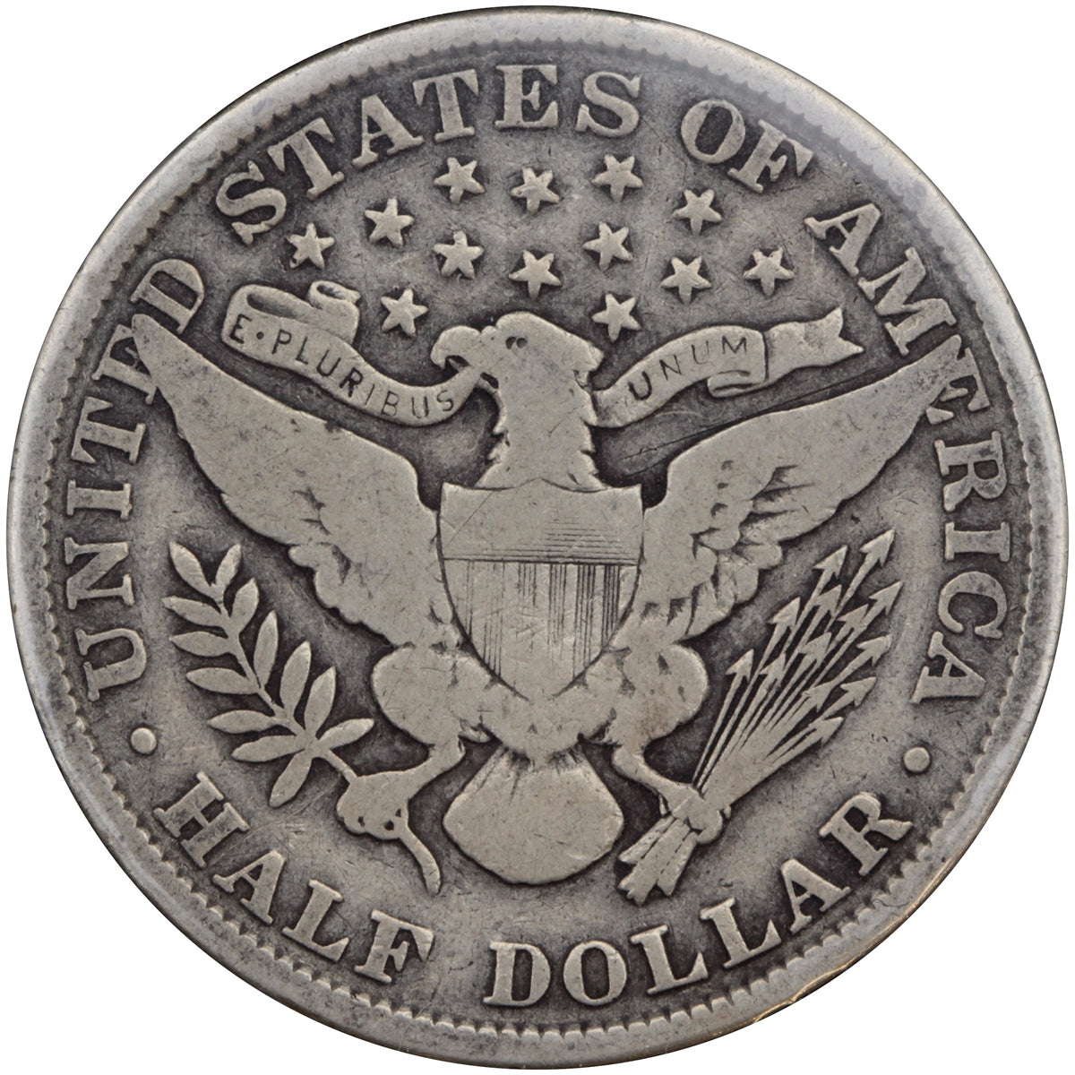1906 USA Half Dollar G-VG (G6)