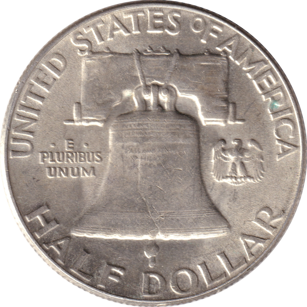1951 USA Half Dollar UNC+ (MS62)