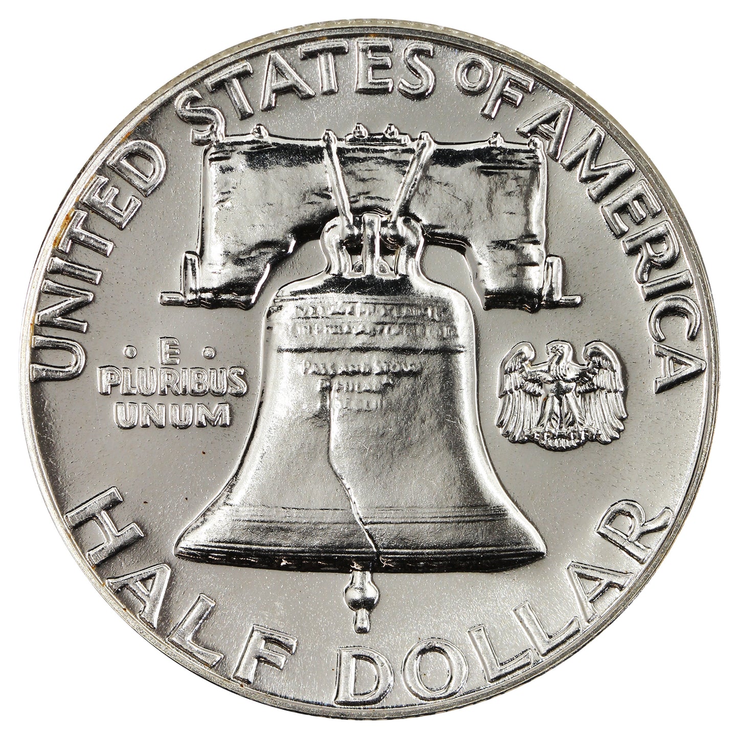 1960 USA Half Dollar Proof