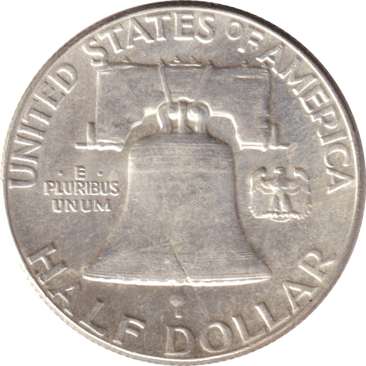 1962 USA Half Dollar UNC+ (MS62)