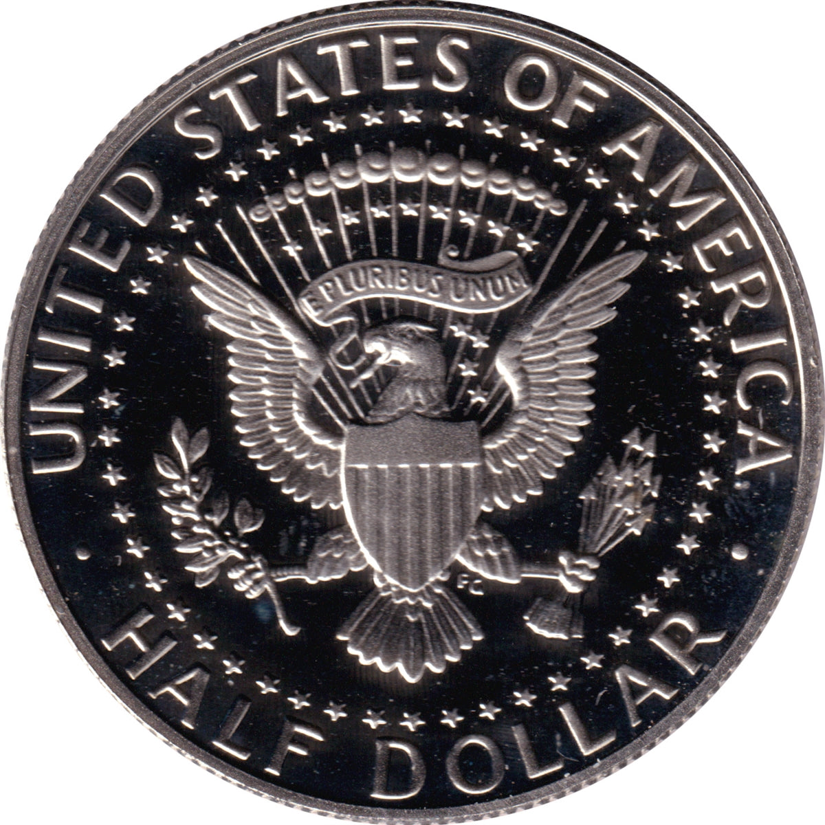1989 S USA Half Dollar Proof