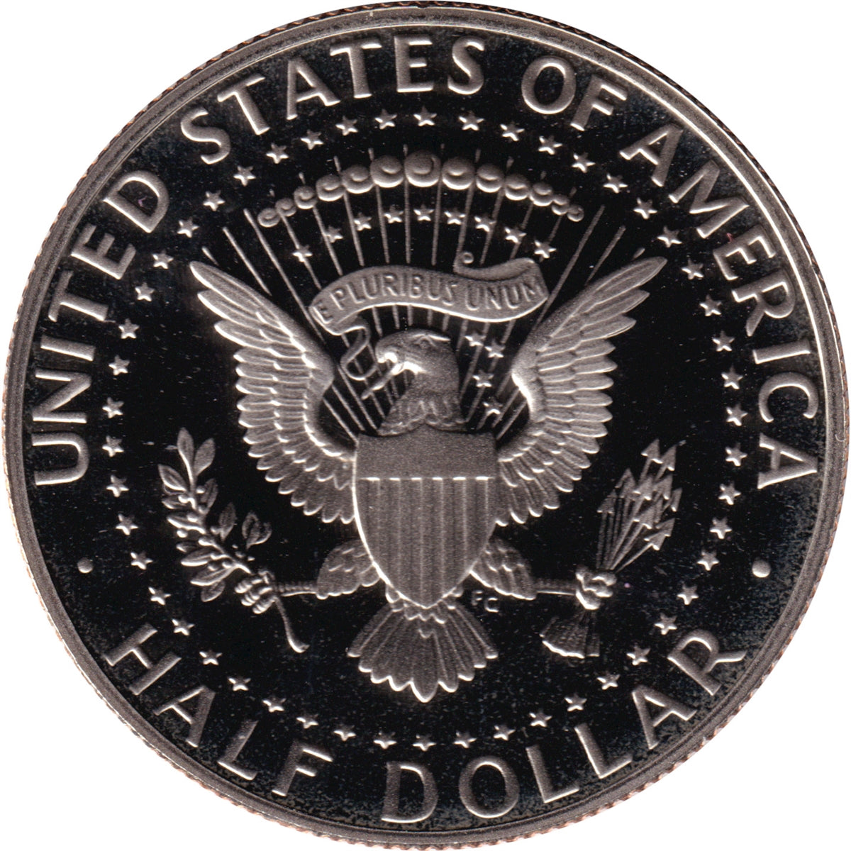 1990 S USA Half Dollar Proof