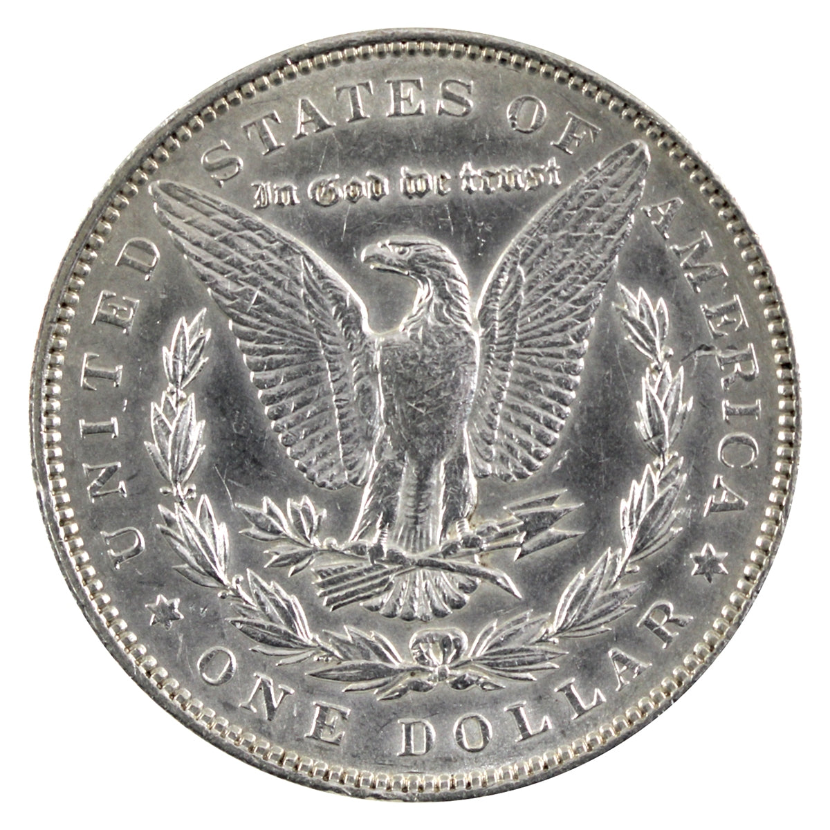 1892 USA Dollar EF-AU (EF45) $