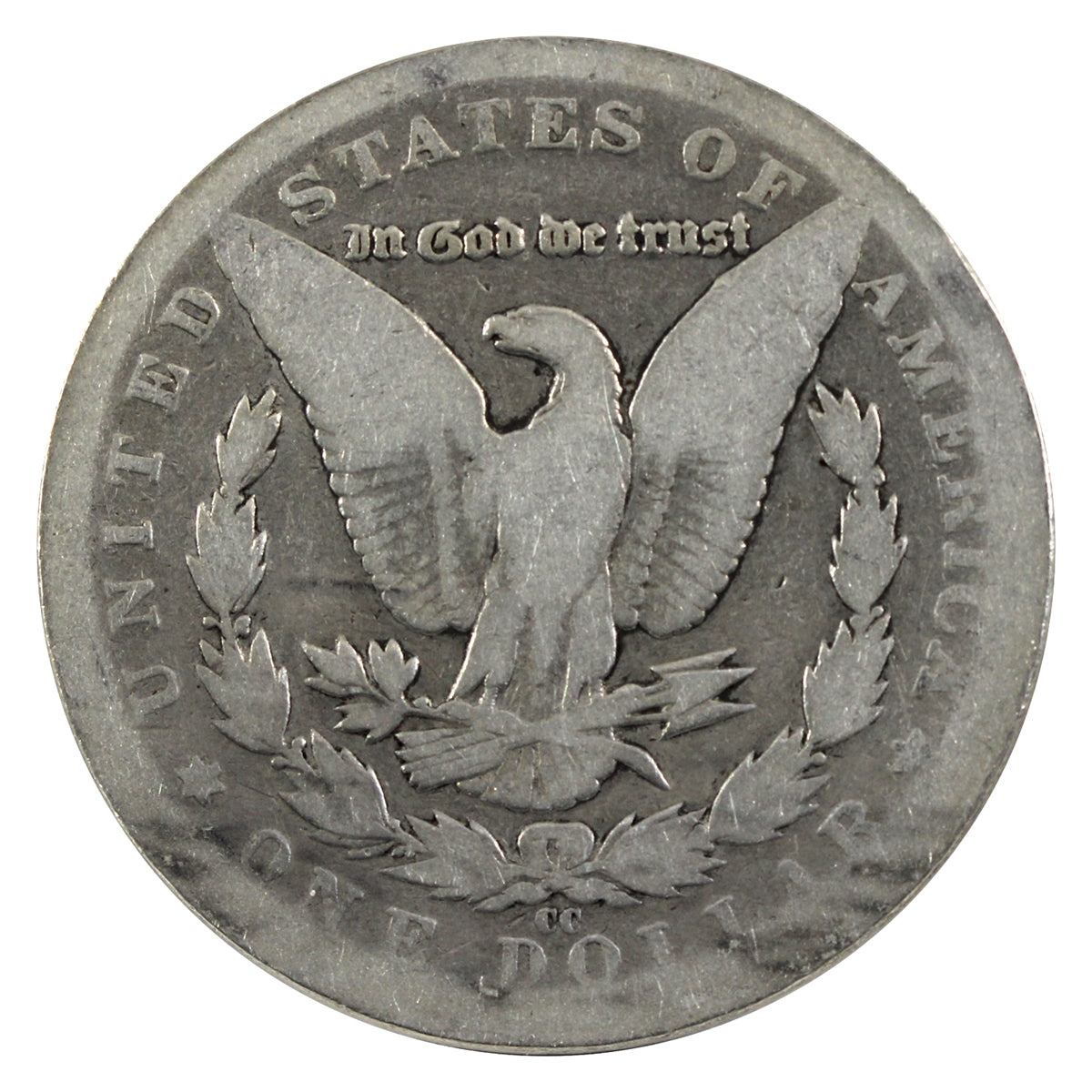1890 CC USA Dollar Good (G4) $