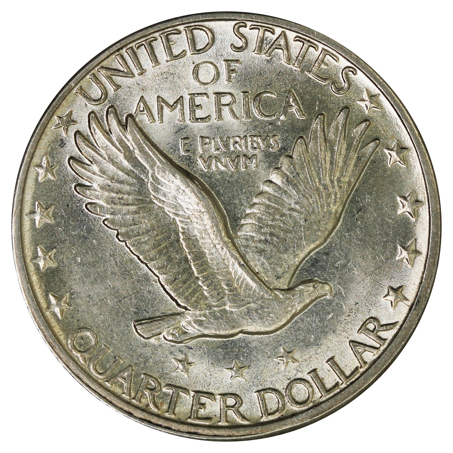 1930 USA Quarter UNC+ (MS62) $