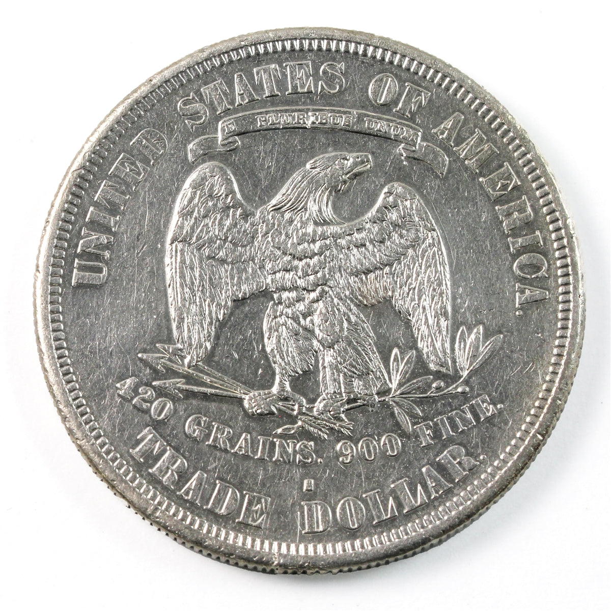 1877 S USA Dollar EF-AU (EF45) $