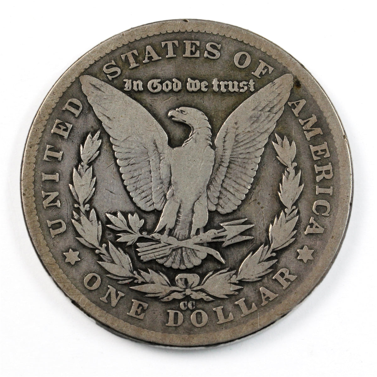1881 CC USA Dollar G-VG (G6) $