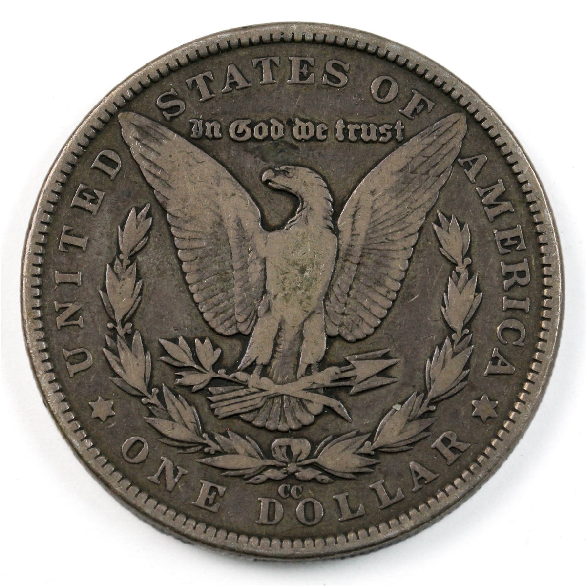 1882 CC USA Dollar VG-F (VG10) $