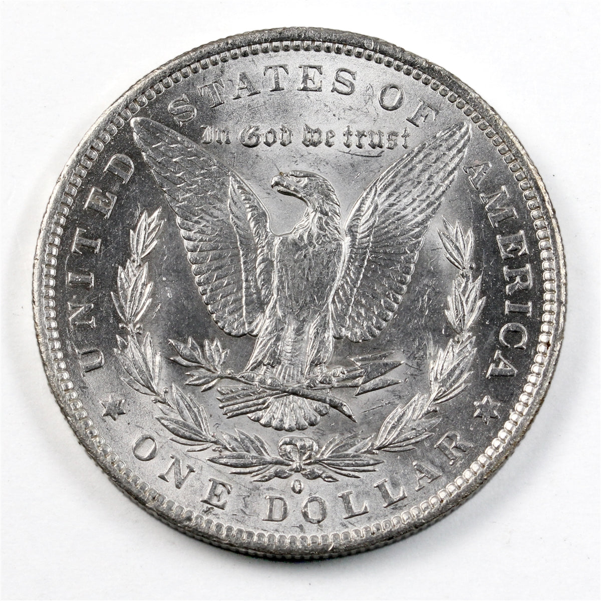 1884 O USA Dollar Uncirculated (MS60) $