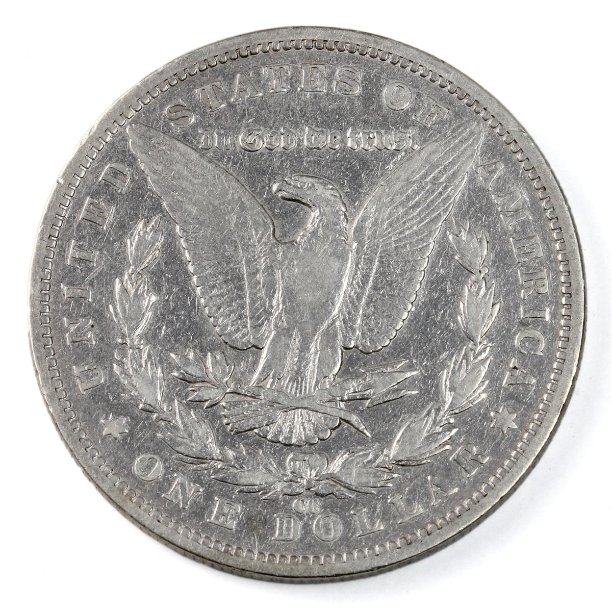 1892 CC USA Dollar Very Fine (VF20) $