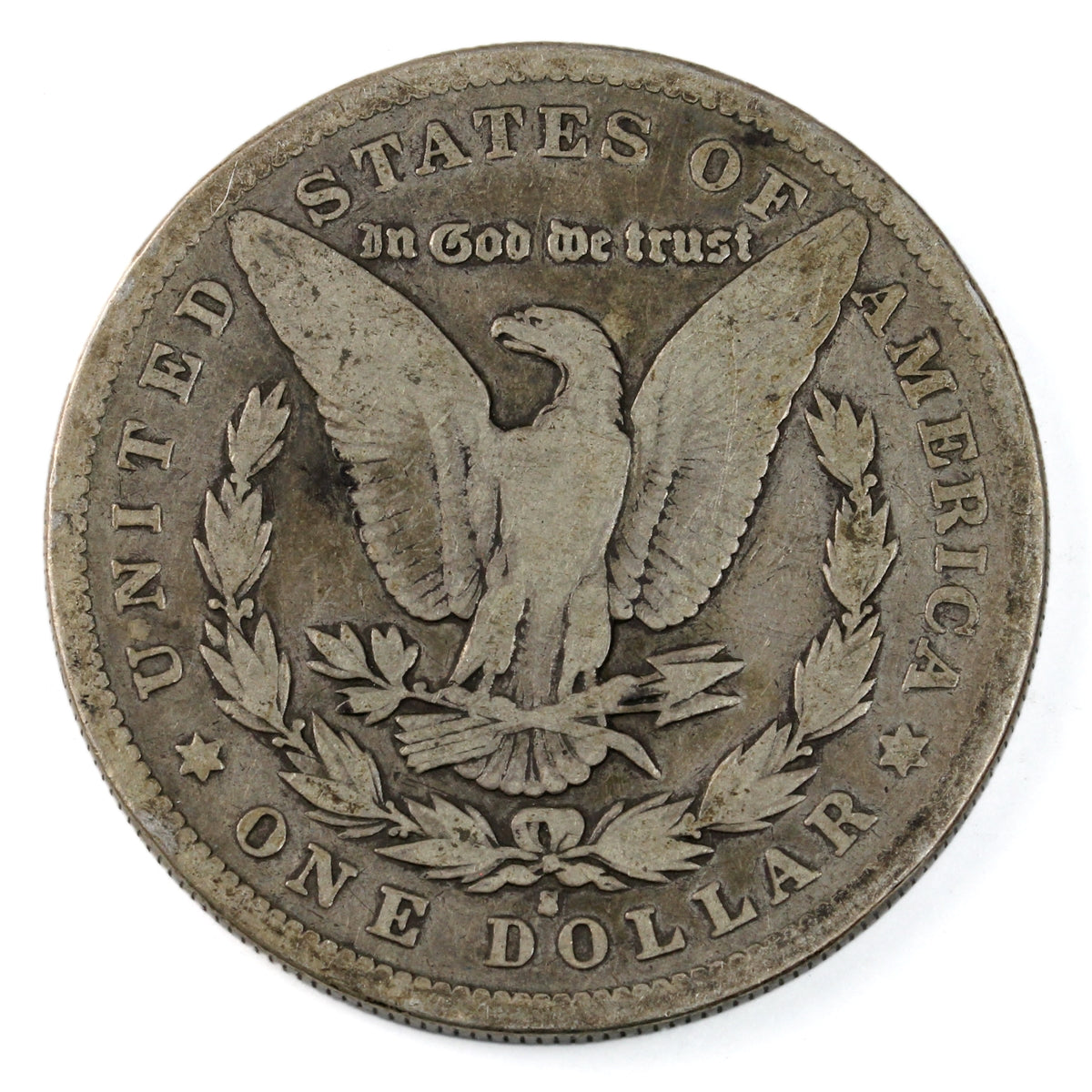 1892 S USA Dollar G-VG (G6) $