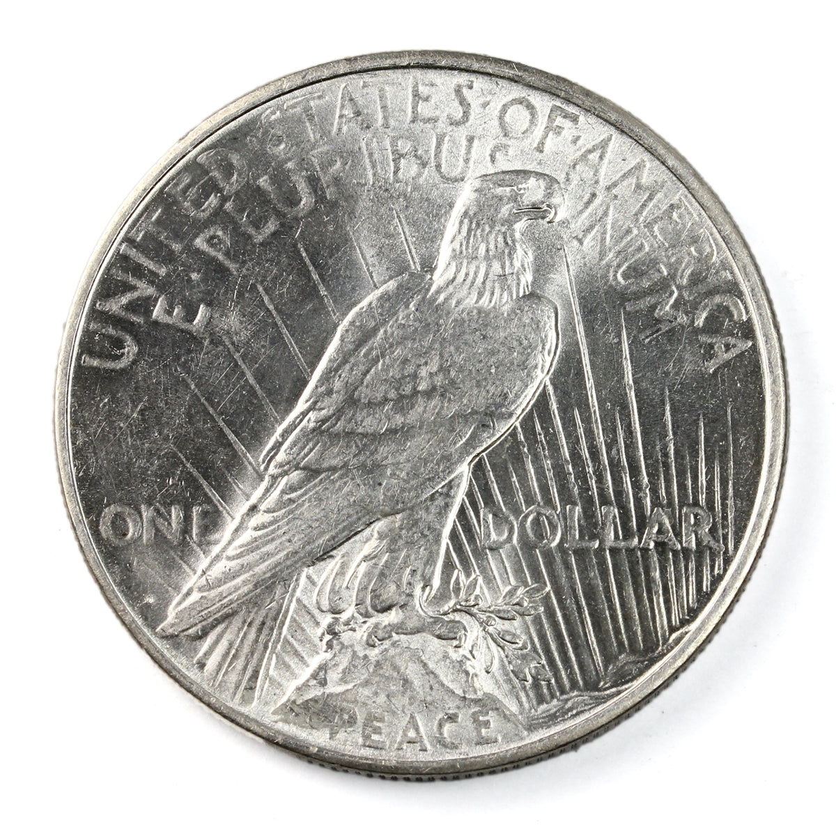 1926 D USA Dollar Uncirculated (MS60) $