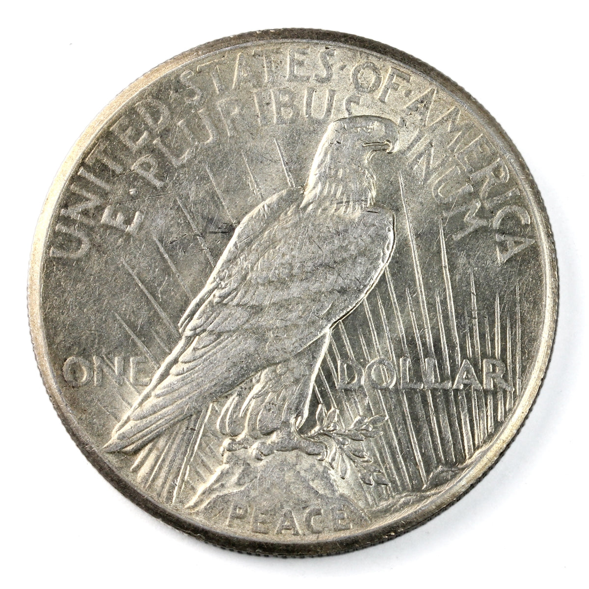 1927 USA Dollar Almost Uncirculated (AU50) $