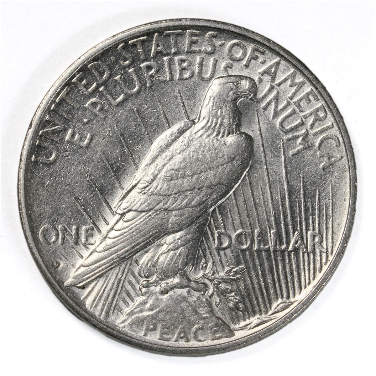 1934 D USA Dollar AU-UNC (AU55) $