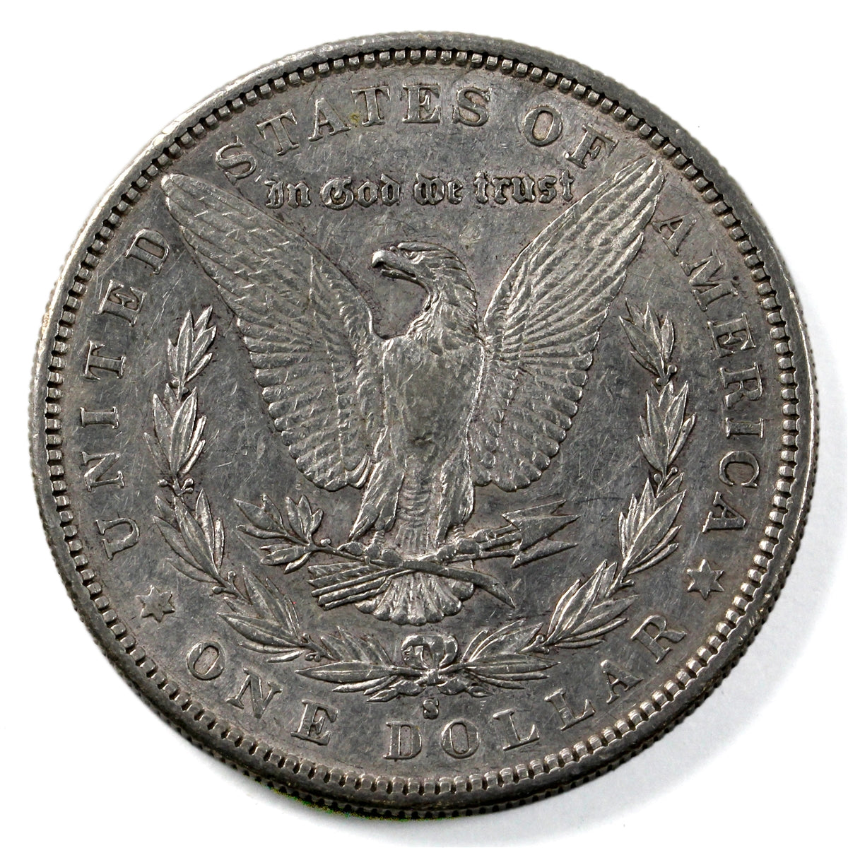 1881 S USA Dollar Extra Fine (EF40)