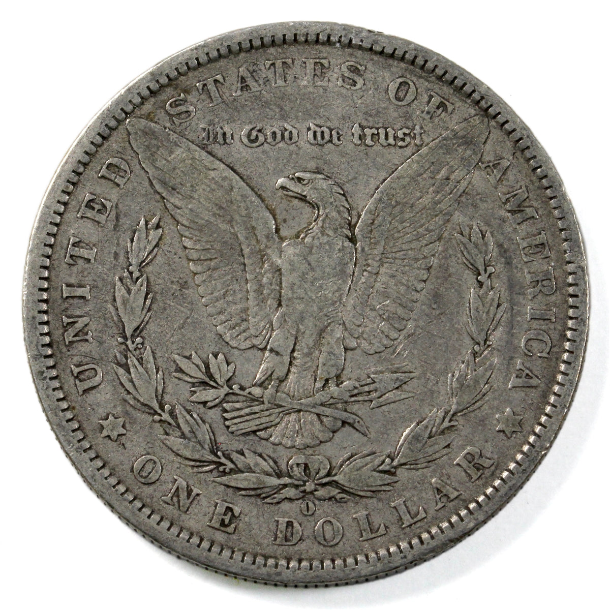 1882 O USA Dollar Very Fine (VF20)