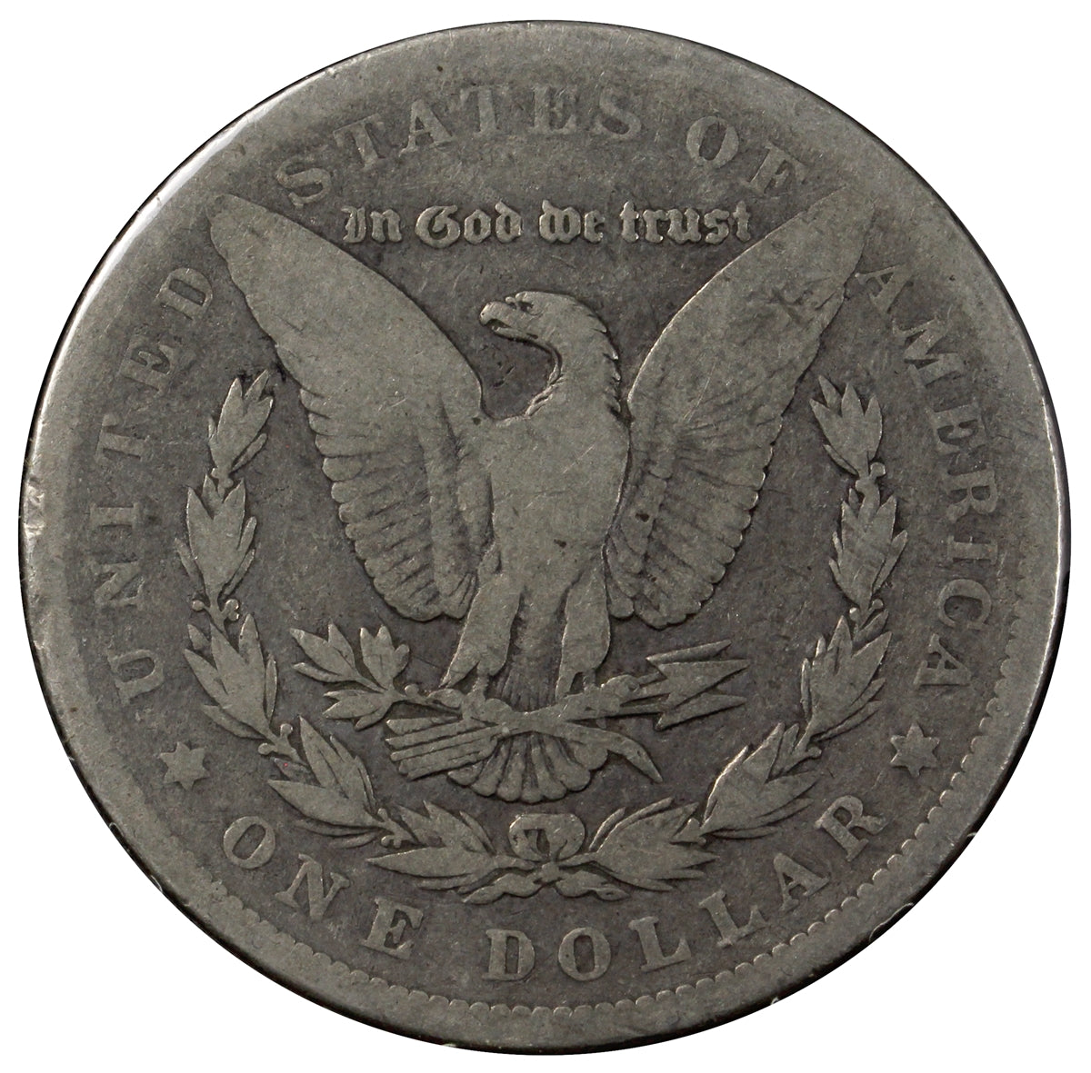 1883 USA Dollar Very Good (VG8)