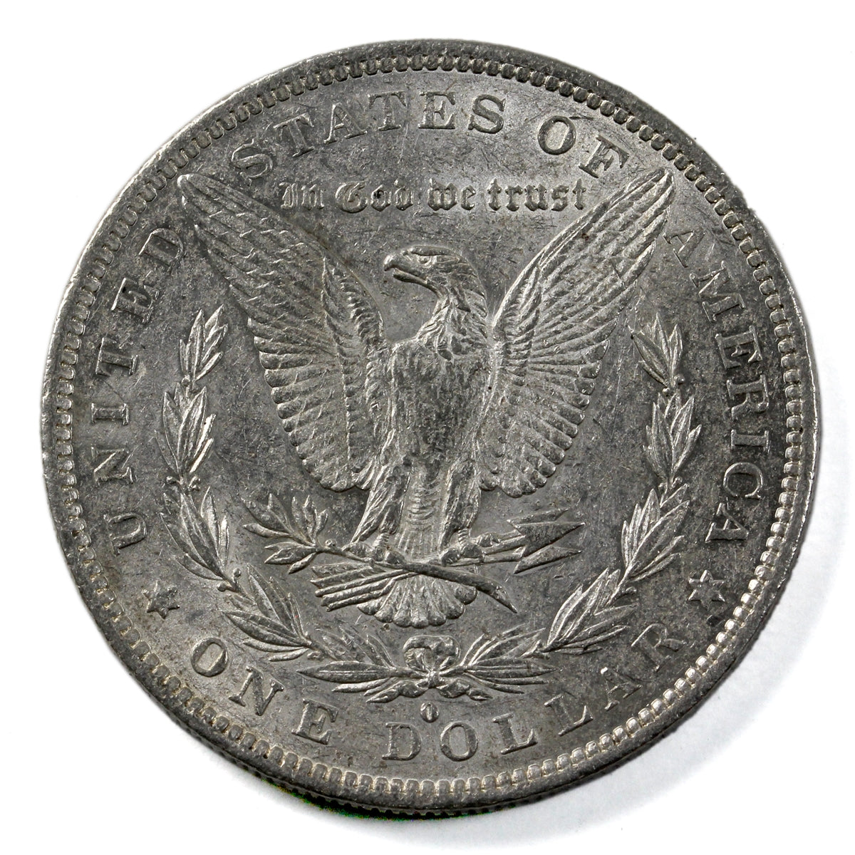 1883 O USA Dollar Almost Uncirculated (AU50)
