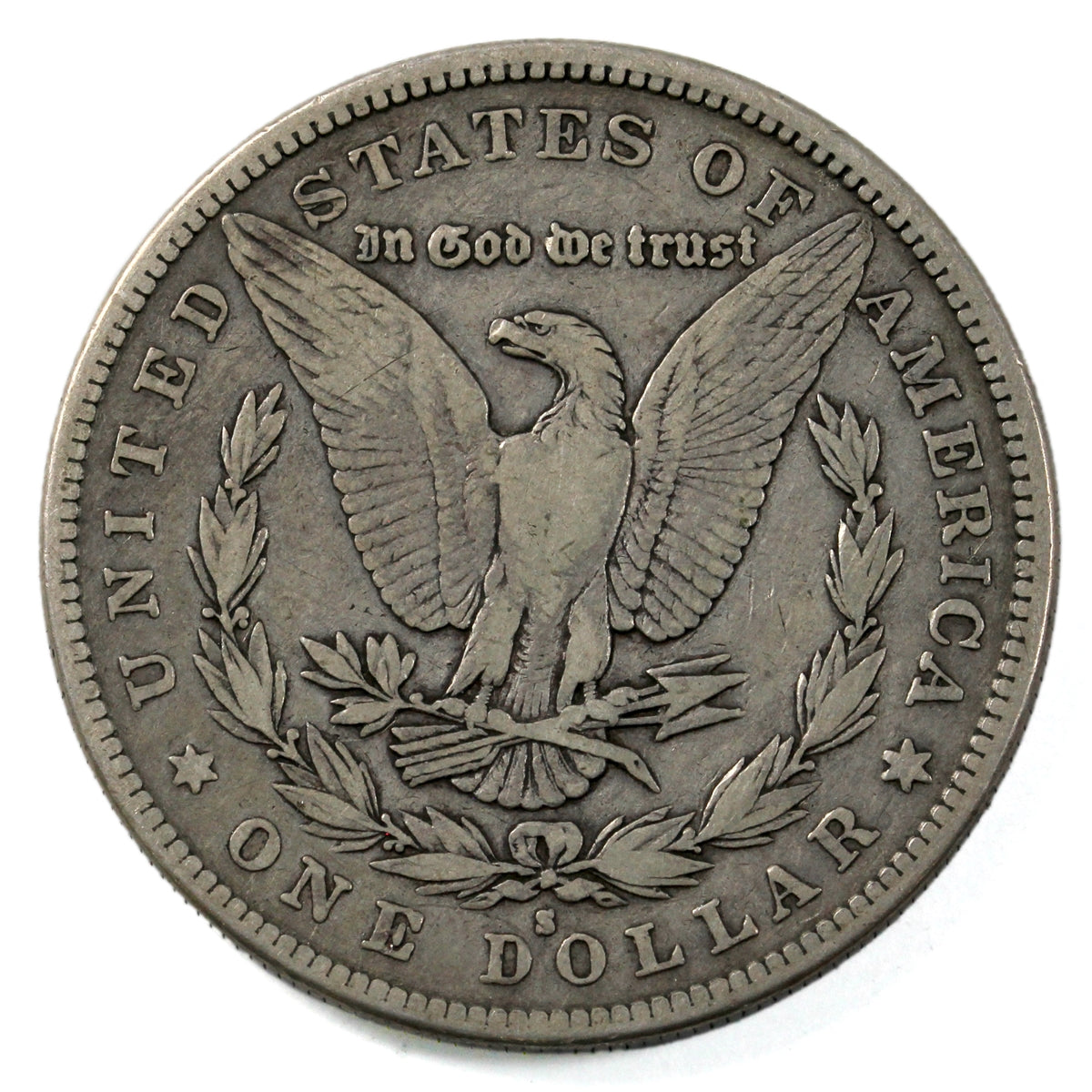 1883 S USA Dollar Very Fine (VF20)
