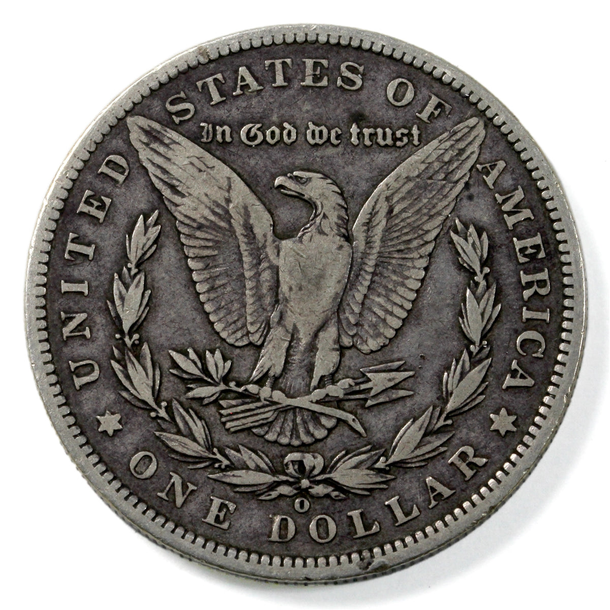 1889 O USA Dollar Very Fine (VF20)
