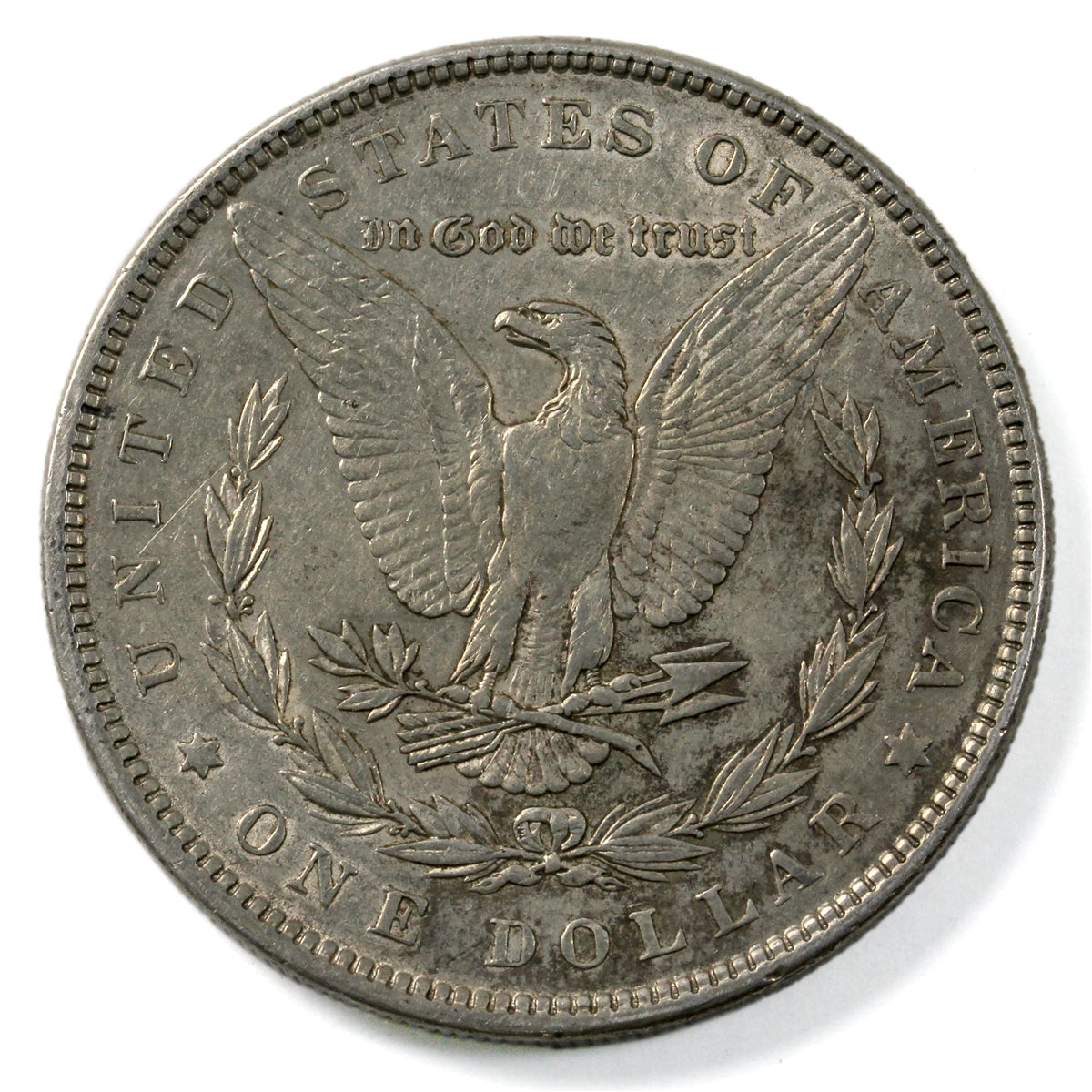 1898 USA Dollar VF-EF (VF30)