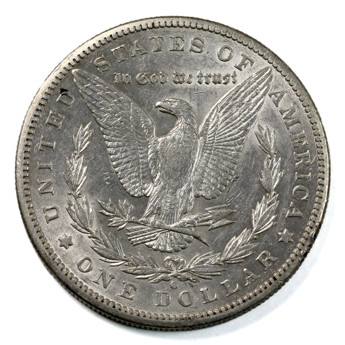 1899 O USA Dollar EF-AU (EF45)