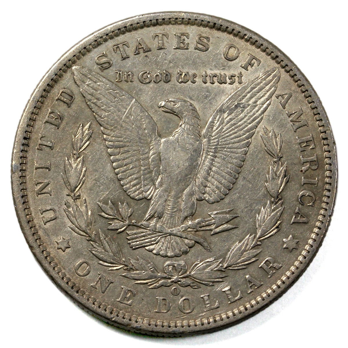 1900 O USA Dollar Extra Fine (EF40)