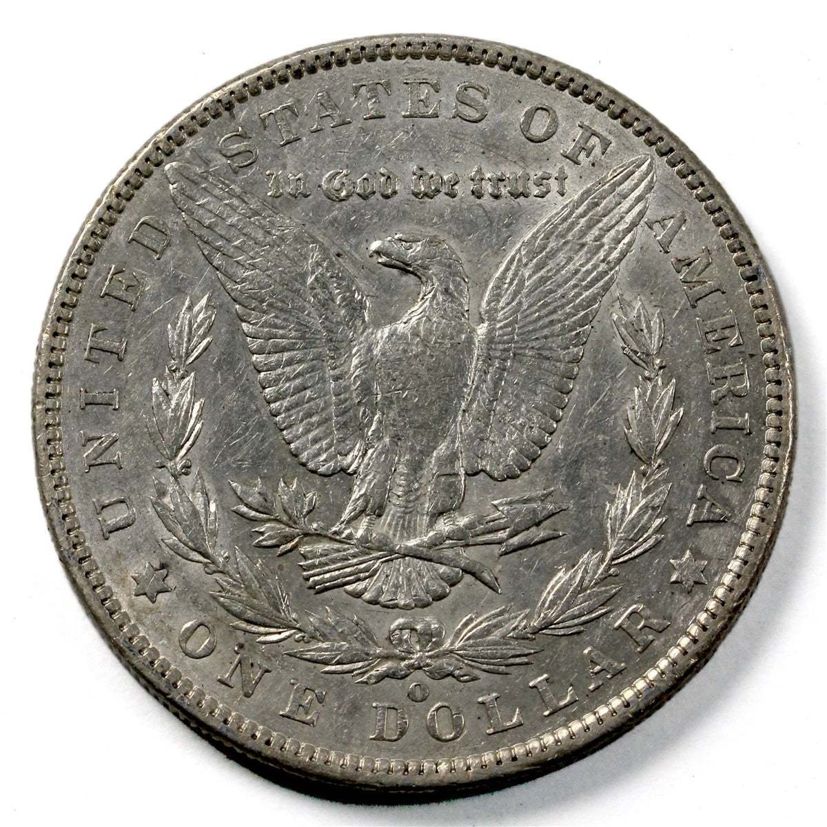 1901 O USA Dollar Extra Fine (EF40)