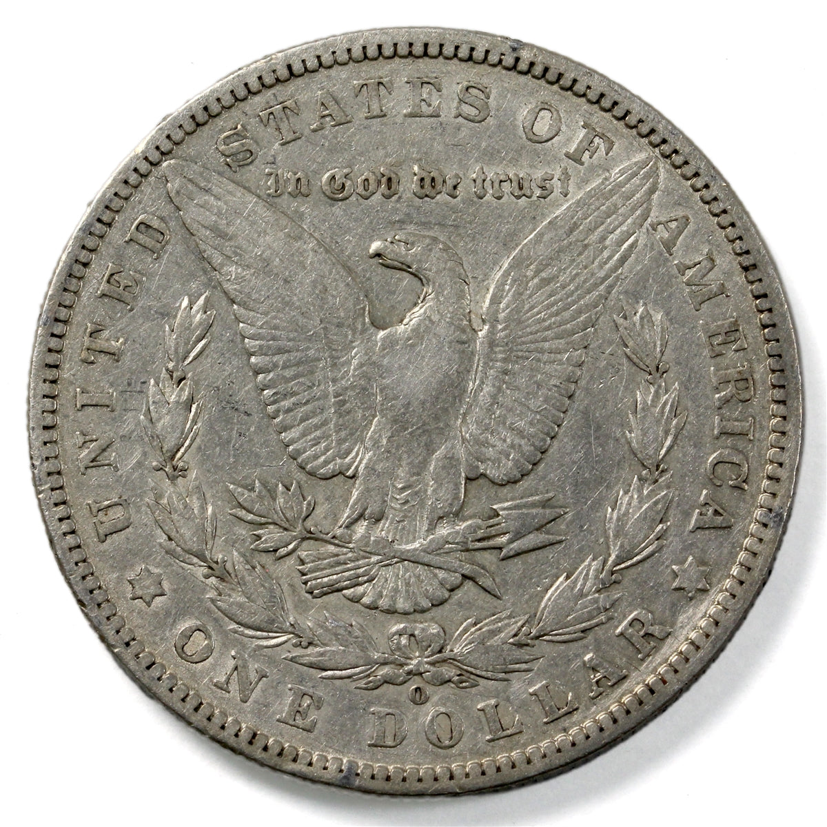 1901 O USA Dollar F-VF (F15)
