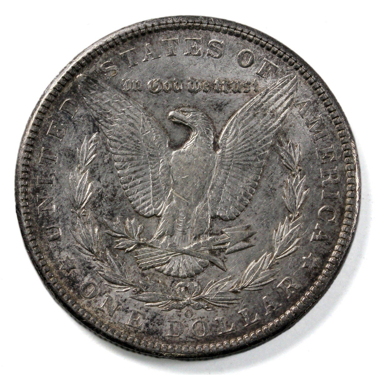 1902 O USA Dollalr EF-AU (EF40)