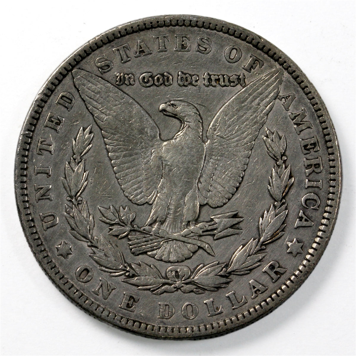 1904 USA Dollar Very Fine (VF20)