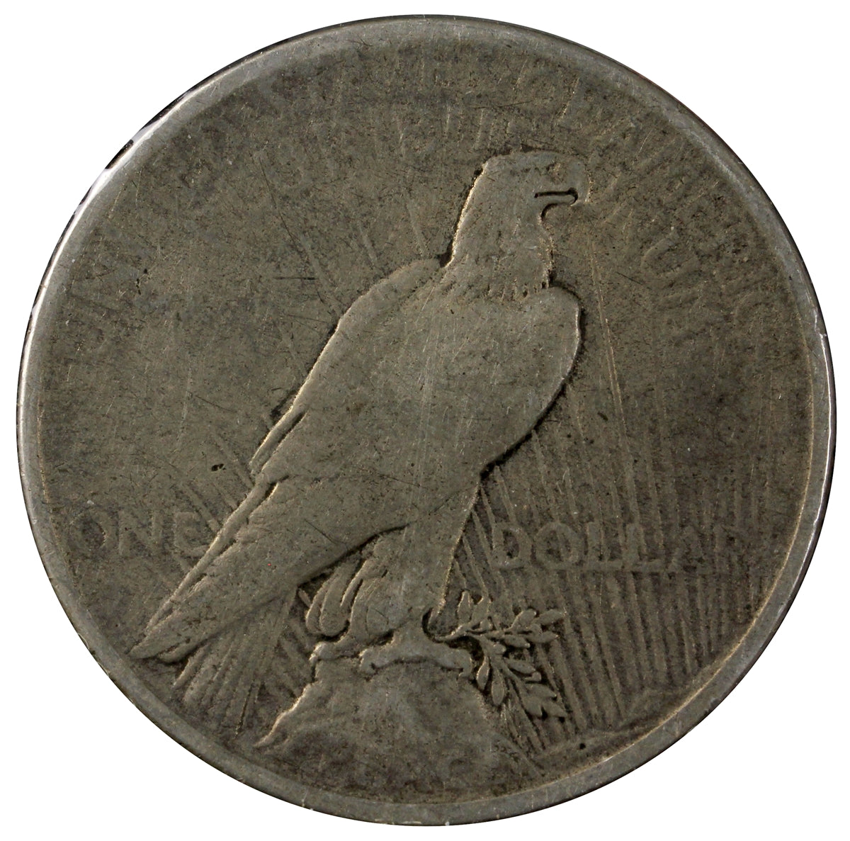 1924 USA Dollar VG-F (VG10)