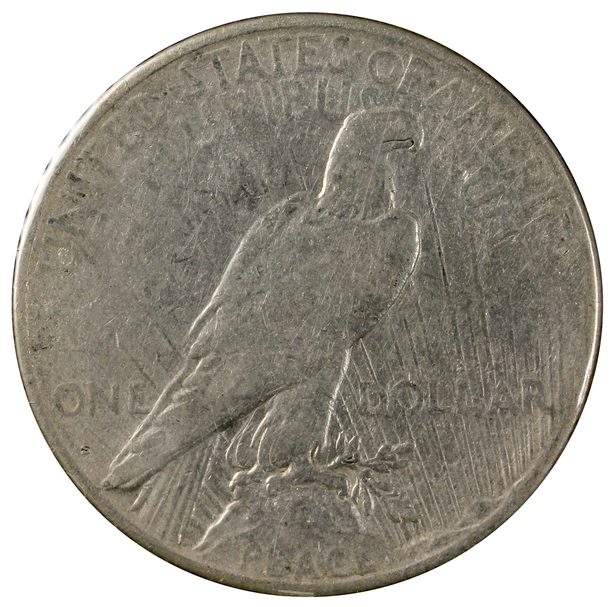 1925 S USA Dollar Very Good (VG8)