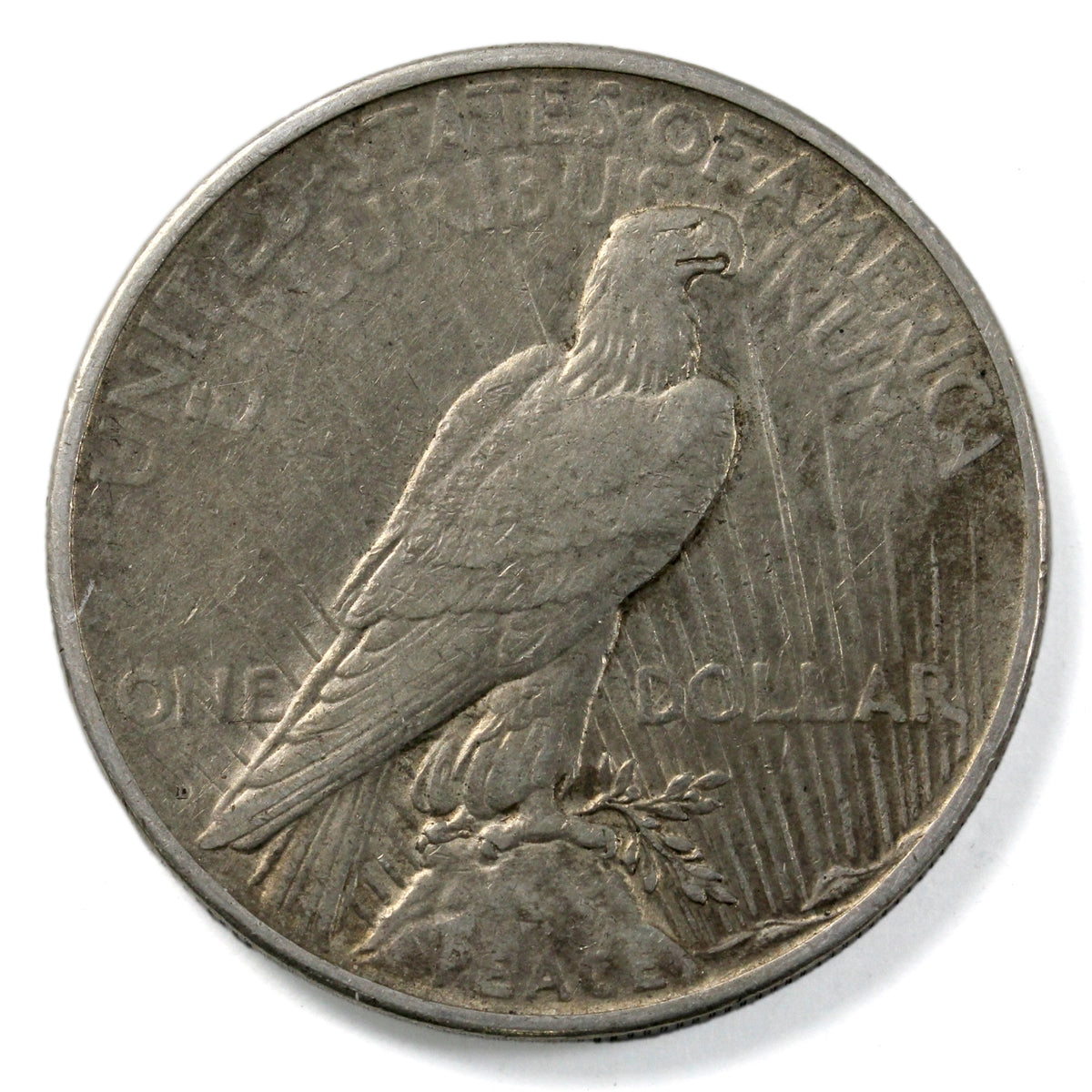 1926 D USA Dollar Extra Fine (EF40)
