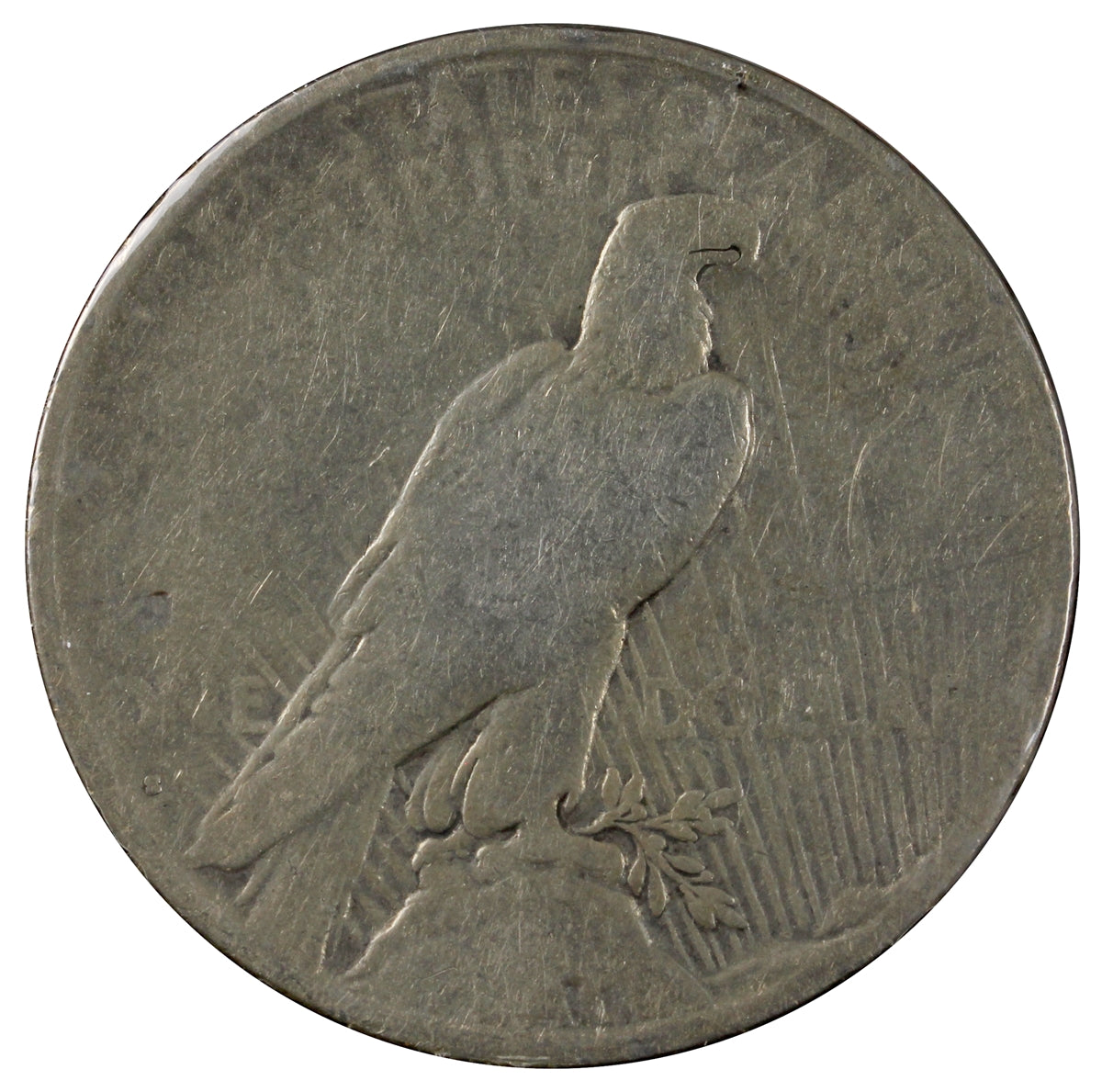1935 S USA Dollar G-VG (G6)