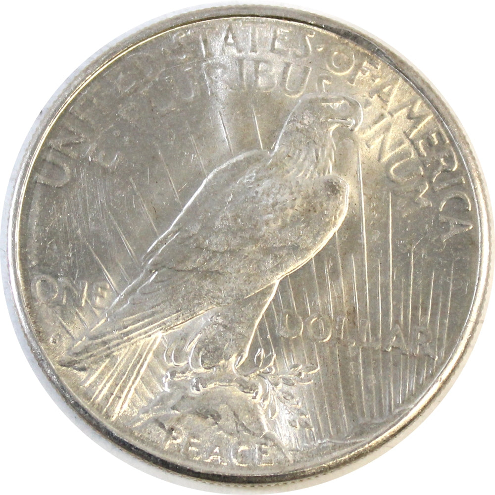 1923 S USA Dollar UNC+ (MS62) $