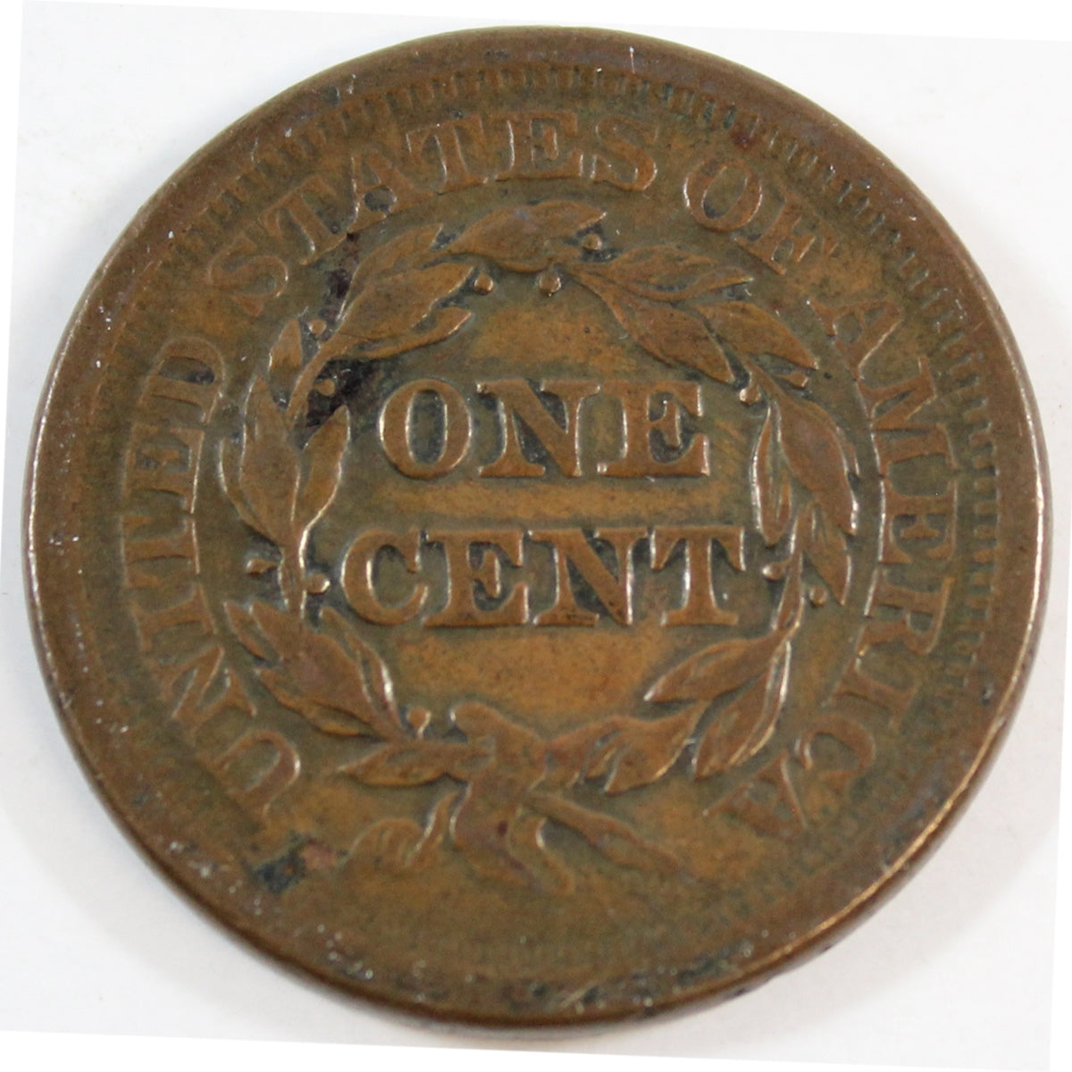 1851 USA Cent VF-EF (VF30) $