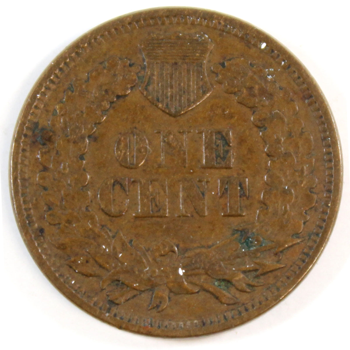 1866 USA Cent Extra Fine (EF40) $