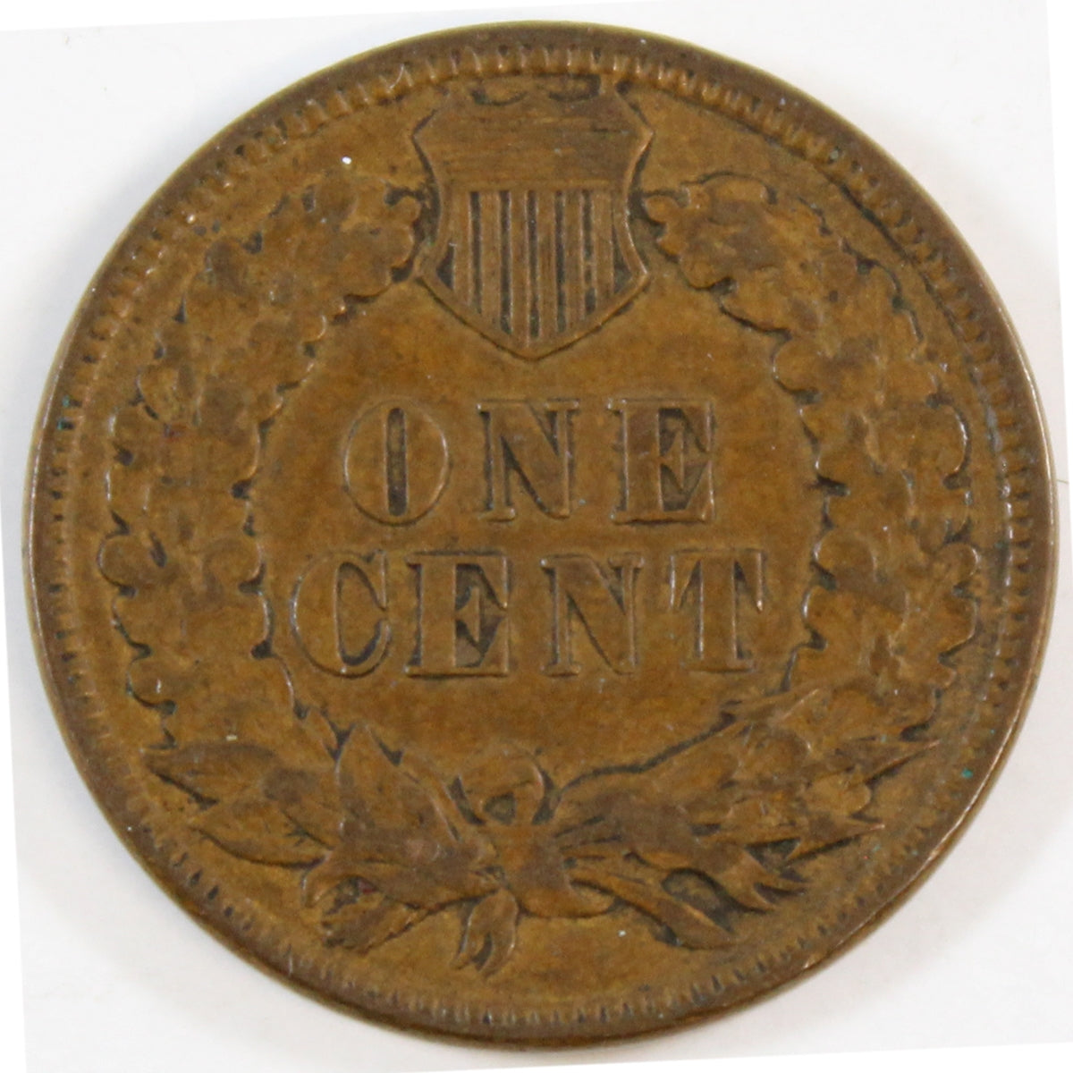 1879 USA Cent VF-EF (VF30) $