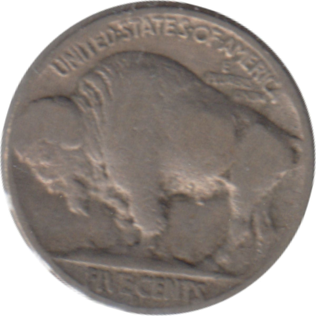 1926 D USA Nickel F-VF (F15) $