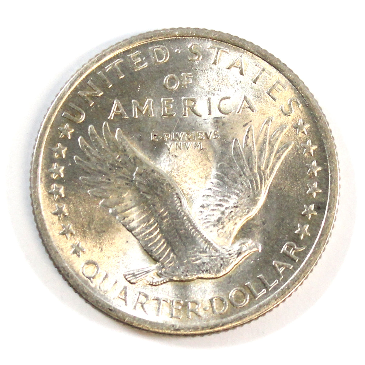 1917 Var. 1 USA Quarter Choice BU (MS64) $