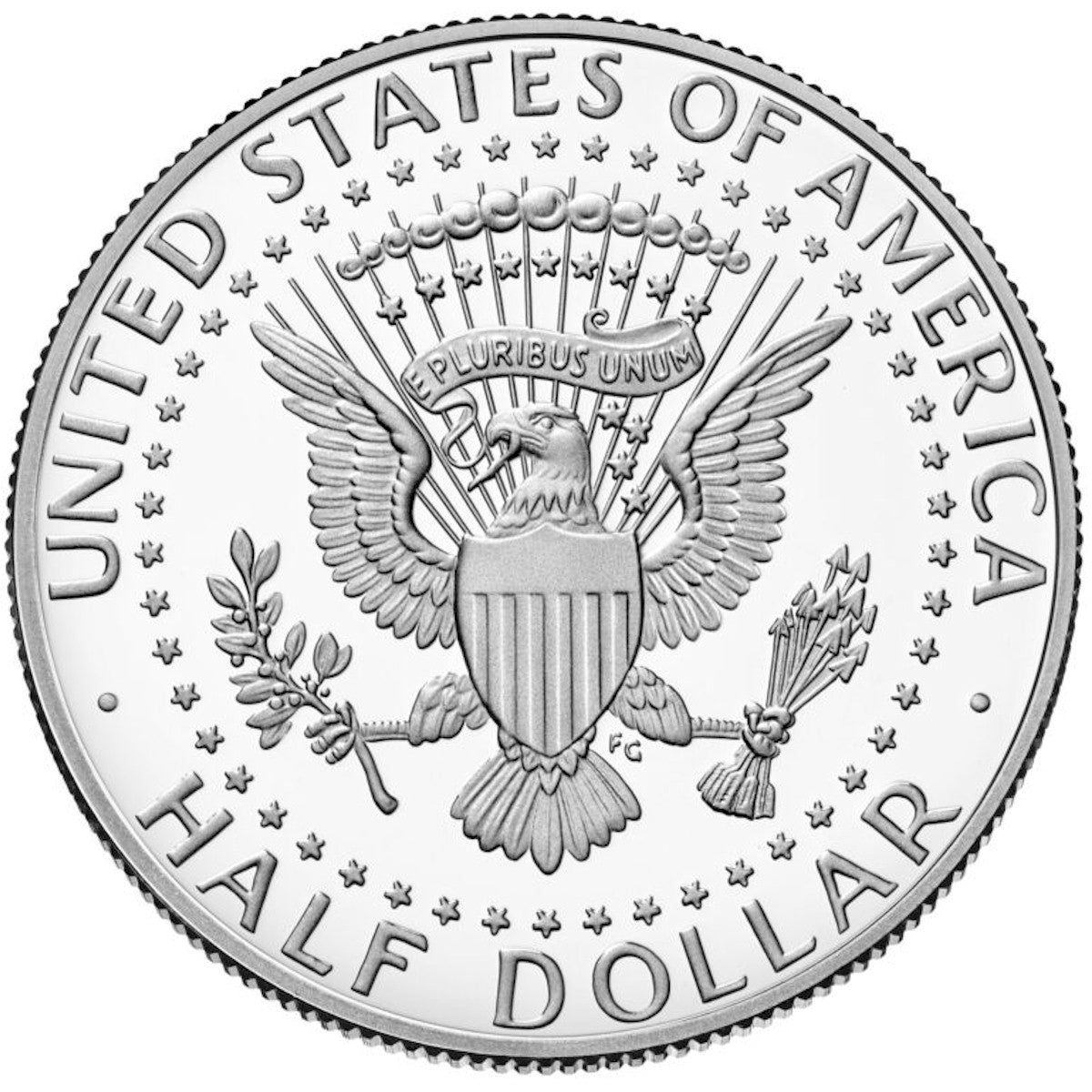 2022 D USA Half Dollar Brilliant Uncirculated (MS63)