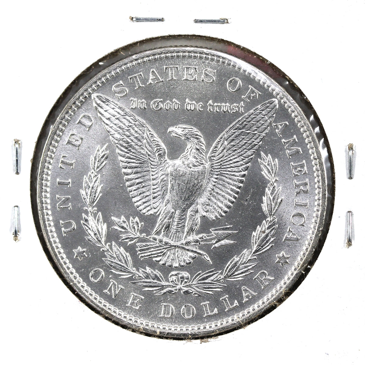 1879 USA Dollar Choice Brilliant Uncirculated (MS64) $