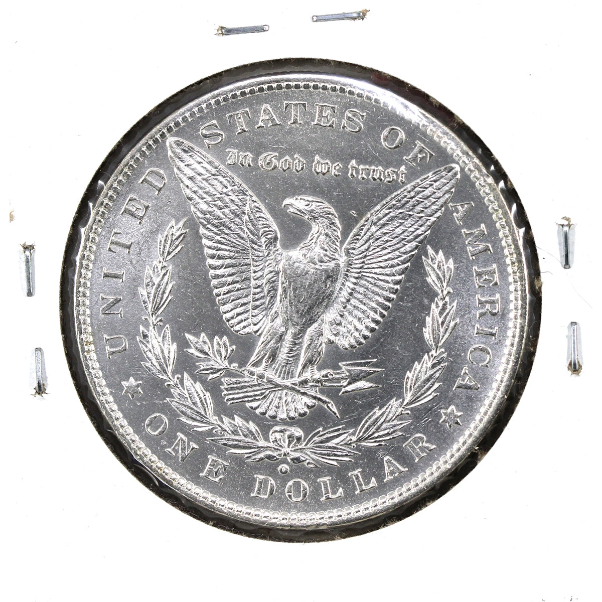 1880 O USA Dollar UNC+ (MS62) $