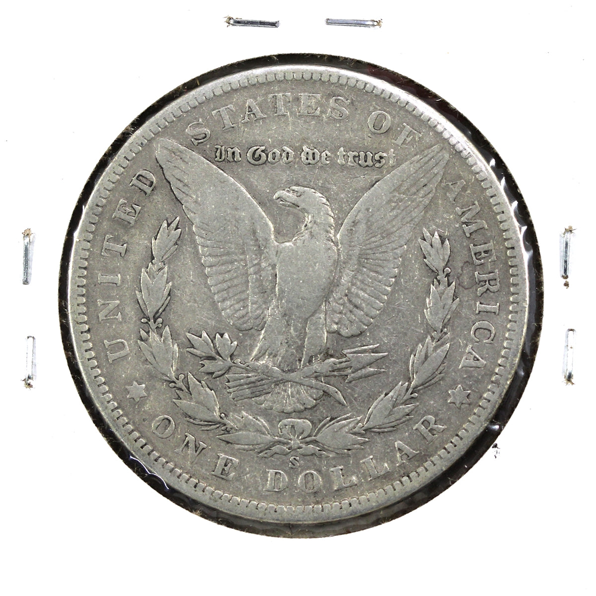 1899 S USA Dollar F-VF (F15) $