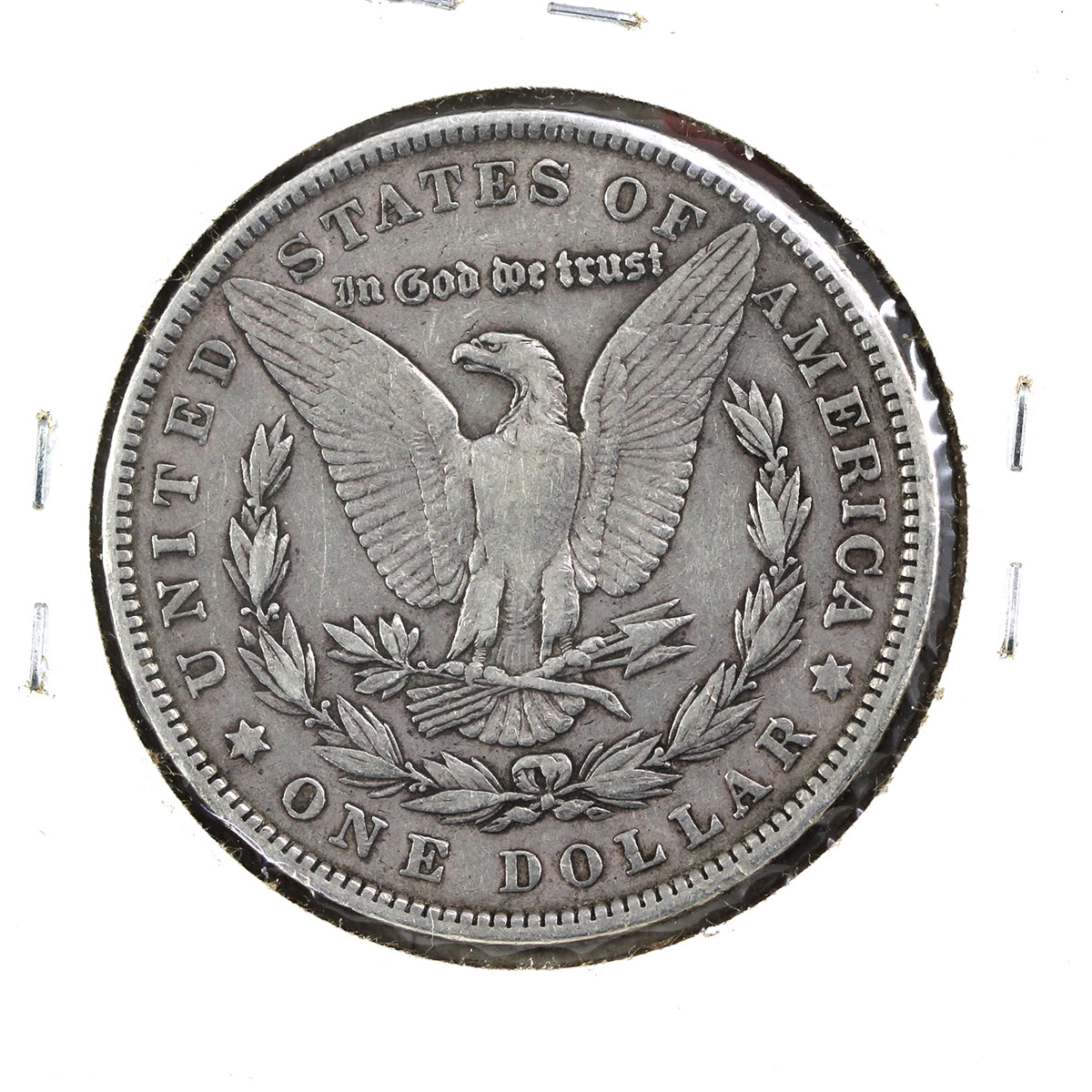 1901 USA Dollar Extra Fine (EF40) $