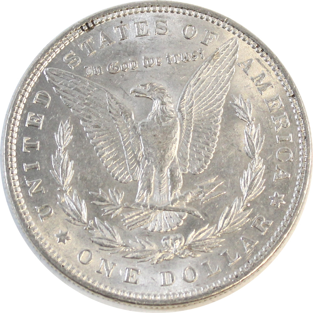 1880 USA Dollar Almost Uncirculated (AU50)