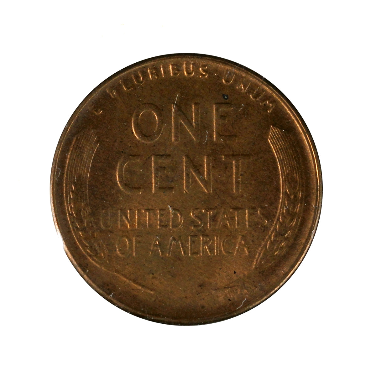 1934 D USA Cent UNC+ (MS62)