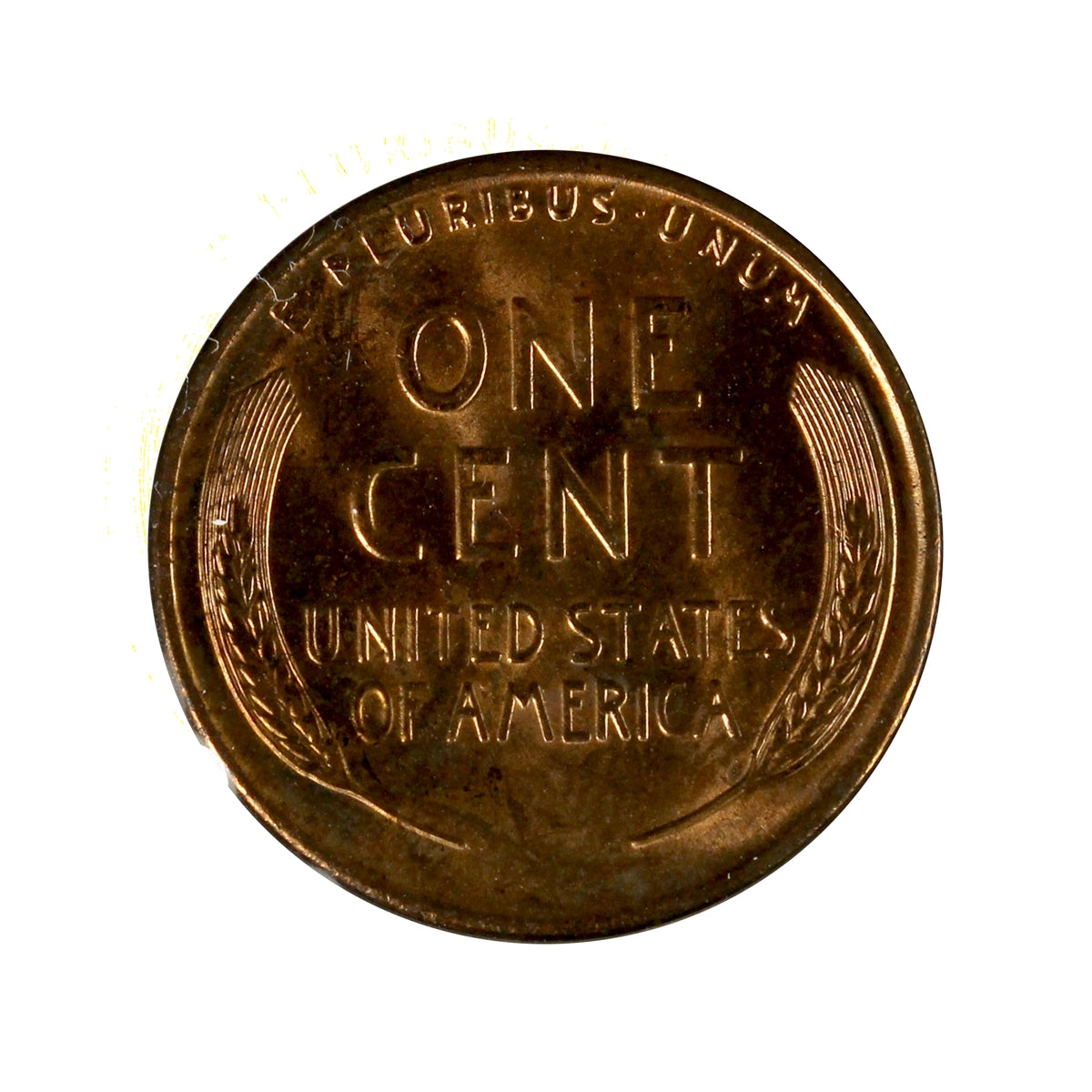 1935 USA Cent Choice Brilliant Uncirculated (MS64)